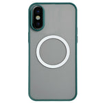 Custodia per telefono Hawkeye Skin Feel MagSafe, For iPhone 11 Pro Max, For iPhone 11, For iPhone 11 Pro, For iPhone XS / X