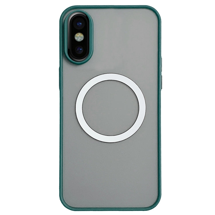 Custodia per telefono Hawkeye Skin Feel MagSafe, For iPhone 11 Pro Max, For iPhone 11, For iPhone 11 Pro, For iPhone XS / X