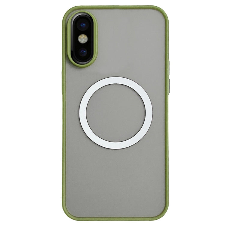 Custodia per telefono Hawkeye Skin Feel MagSafe, For iPhone 11 Pro Max, For iPhone 11, For iPhone 11 Pro, For iPhone XS / X