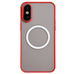 Custodia per telefono Hawkeye Skin Feel MagSafe, For iPhone 11 Pro Max, For iPhone 11, For iPhone 11 Pro, For iPhone XS / X