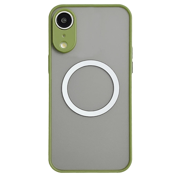 Custodia per telefono Hawkeye Skin Feel MagSafe, For iPhone XR, For iPhone XS Max, For iPhone 8 Plus / 7 Plus