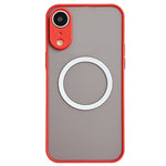 Custodia per telefono Hawkeye Skin Feel MagSafe, For iPhone XR, For iPhone XS Max, For iPhone 8 Plus / 7 Plus