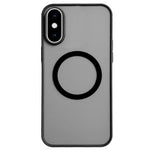 Custodia per telefono Hawkeye Skin Feel MagSafe, For iPhone XR, For iPhone XS Max, For iPhone 8 Plus / 7 Plus
