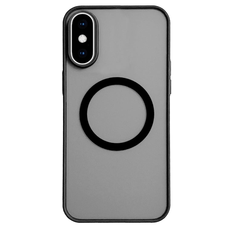 Custodia per telefono Hawkeye Skin Feel MagSafe, For iPhone XR, For iPhone XS Max, For iPhone 8 Plus / 7 Plus