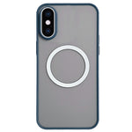 Custodia per telefono Hawkeye Skin Feel MagSafe, For iPhone XR, For iPhone XS Max, For iPhone 8 Plus / 7 Plus