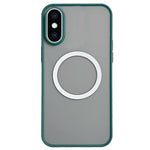 Custodia per telefono Hawkeye Skin Feel MagSafe, For iPhone XR, For iPhone XS Max, For iPhone 8 Plus / 7 Plus