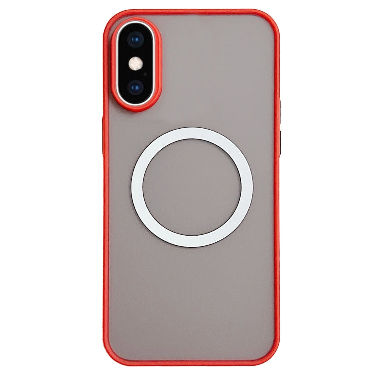 Custodia per telefono Hawkeye Skin Feel MagSafe, For iPhone XR, For iPhone XS Max, For iPhone 8 Plus / 7 Plus