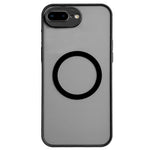 Custodia per telefono Hawkeye Skin Feel MagSafe, For iPhone XR, For iPhone XS Max, For iPhone 8 Plus / 7 Plus