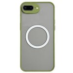 Custodia per telefono Hawkeye Skin Feel MagSafe, For iPhone XR, For iPhone XS Max, For iPhone 8 Plus / 7 Plus