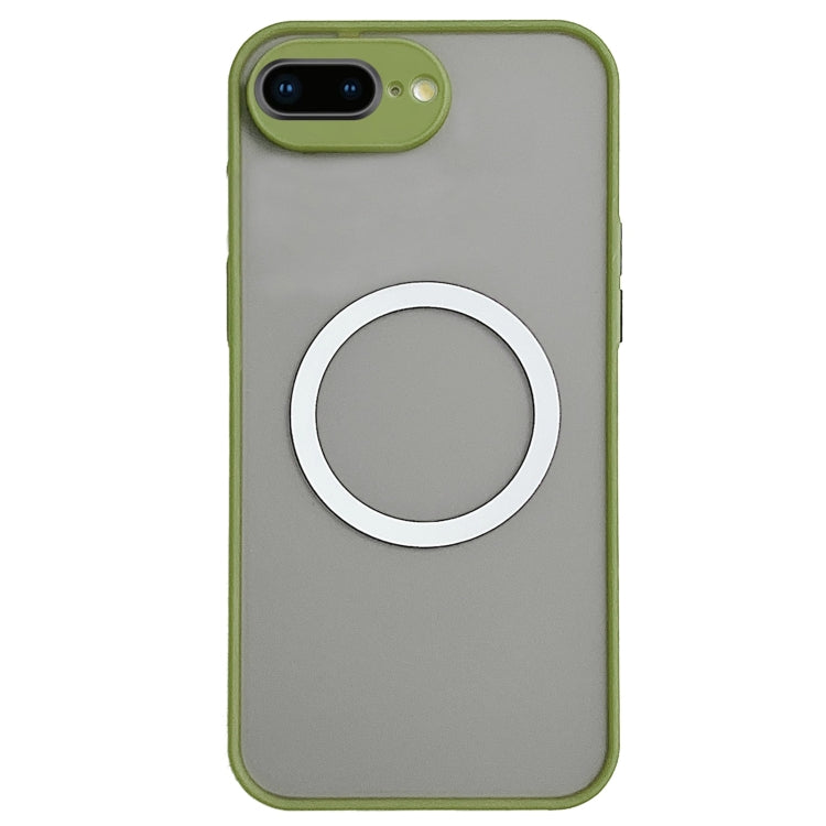 Custodia per telefono Hawkeye Skin Feel MagSafe, For iPhone XR, For iPhone XS Max, For iPhone 8 Plus / 7 Plus