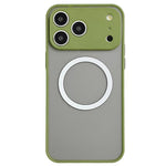 Custodia per telefono Hawkeye Skin Feel MagSafe, For iPhone 17e / 16e, For iPhone 17 Pro Max, For iPhone 17 Pro, For iPhone 17