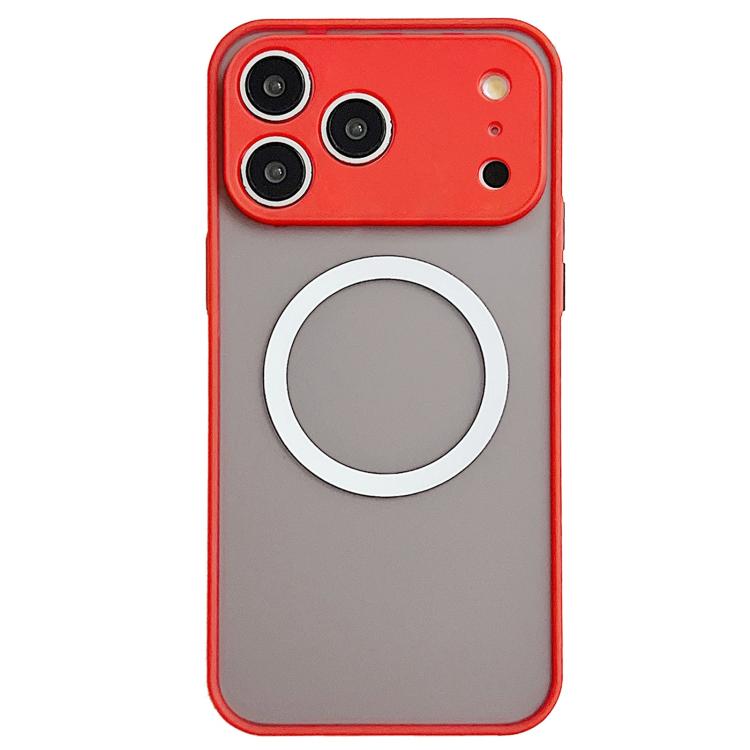 Custodia per telefono Hawkeye Skin Feel MagSafe, For iPhone 17e / 16e, For iPhone 17 Pro Max, For iPhone 17 Pro, For iPhone 17