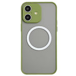 Custodia per telefono Hawkeye Skin Feel MagSafe, For iPhone 17e / 16e, For iPhone 17 Pro Max, For iPhone 17 Pro, For iPhone 17