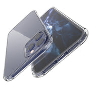 Custodia protettiva TPU per iPhone 12
