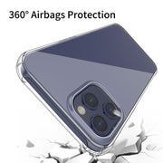 Custodia protettiva TPU per iPhone 12