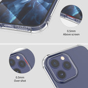 Custodia protettiva TPU per iPhone 12