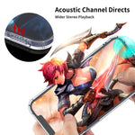 Custodia protettiva in TPU per iPhone 12 mini e 12 Pro