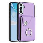 Porta carte organo Anello Custodia per telefono, For Samsung Galaxy F06 5G / M06 5G, For Samsung Galaxy F15 / M15