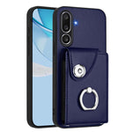 Porta carte organo Anello Custodia per telefono, For Samsung Galaxy M56 5G, For Samsung Galaxy M16 5G / F16 5G, For Samsung Galaxy M35 5G, For Samsung Galaxy M55 / C55 5G