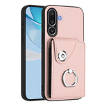 Porta carte organo Anello Custodia per telefono, For Samsung Galaxy M56 5G, For Samsung Galaxy M16 5G / F16 5G, For Samsung Galaxy M35 5G, For Samsung Galaxy M55 / C55 5G