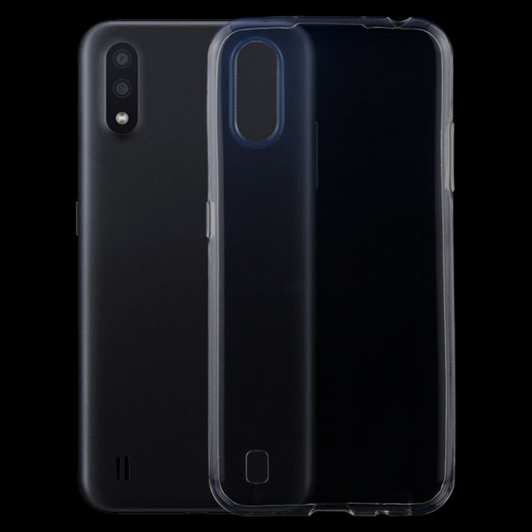 Custodia TPU trasparente ultrasottile per Sony Xperia 5