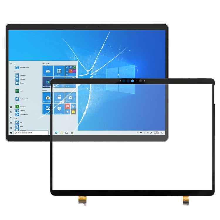 Optically Clear OCA Adhesive Touch Panel, For Microsoft Surface Pro 9 2038 2023, For Microsoft Surface Pro 8 1983, For Microsoft Surface Book 3 13.5 inch, For Microsoft Surface Pro X 1876, For Microsoft Surface Laptop 3 15 inch