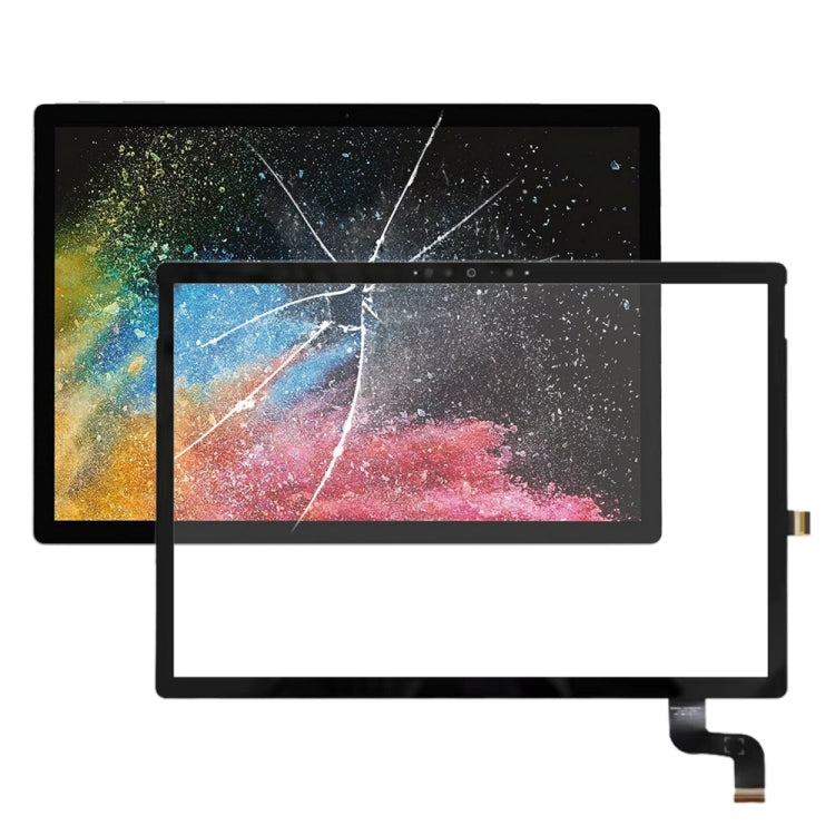 Pannello touch con adesivo OCA otticamente trasparente, For Microsoft Surface Pro 9 2038 2023, For Microsoft Surface Pro 8 1983, For Microsoft Surface Book 3 13.5 inch, For Microsoft Surface Pro X 1876, For Microsoft Surface Laptop 3 15 inch