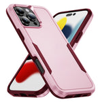 Custodia per telefono Pioneer Armor Heavy Duty PC + TPU, For iPhone Air, For iPhone 16 Pro Max