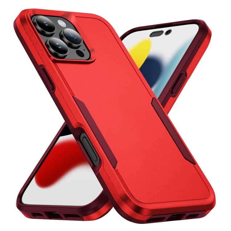 Custodia per telefono Pioneer Armor Heavy Duty PC + TPU, For iPhone Air, For iPhone 16 Pro Max