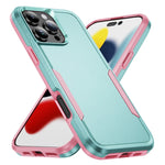 Custodia per telefono Pioneer Armor Heavy Duty PC + TPU, For iPhone Air, For iPhone 16 Pro Max