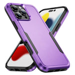 Custodia per telefono Pioneer Armor Heavy Duty PC + TPU, For iPhone Air, For iPhone 16 Pro Max