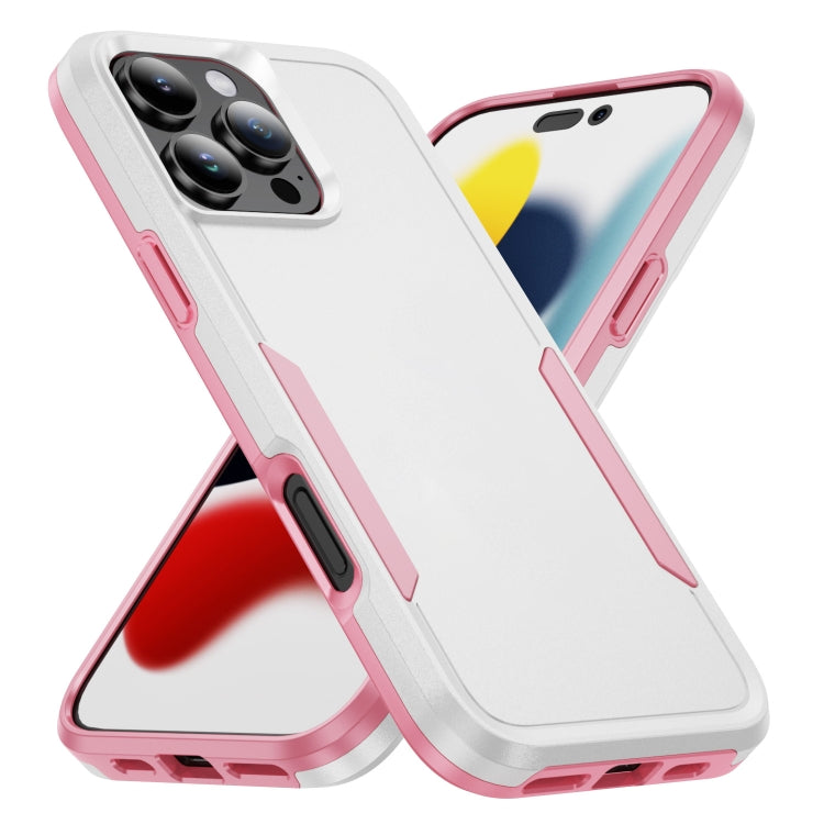 Custodia per telefono Pioneer Armor Heavy Duty PC + TPU, For iPhone 16 Pro, For iPhone 16 Plus
