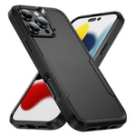 Custodia per telefono Pioneer Armor Heavy Duty PC + TPU, For iPhone 16 Pro, For iPhone 16 Plus