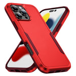 Custodia per telefono Pioneer Armor Heavy Duty PC + TPU, For iPhone 16 Pro, For iPhone 16 Plus