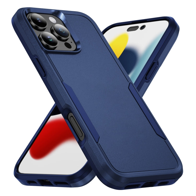 Custodia per telefono Pioneer Armor Heavy Duty PC + TPU, For iPhone 16 Pro, For iPhone 16 Plus