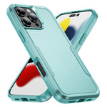 Custodia per telefono Pioneer Armor Heavy Duty PC + TPU, For iPhone 16 Pro, For iPhone 16 Plus