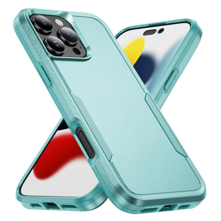 Custodia per telefono Pioneer Armor Heavy Duty PC + TPU, For iPhone 16 Pro, For iPhone 16 Plus
