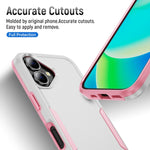 Custodia per telefono Pioneer Armor Heavy Duty PC + TPU, For iPhone 16
