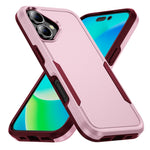 Custodia per telefono Pioneer Armor Heavy Duty PC + TPU, For iPhone 16