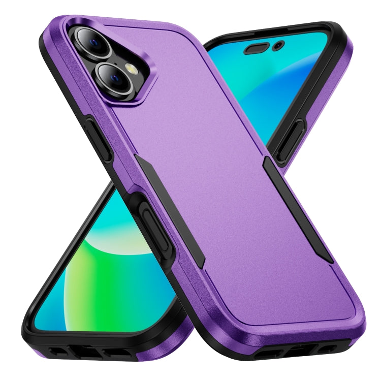 Custodia per telefono Pioneer Armor Heavy Duty PC + TPU, For iPhone 16