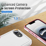 Custodia Pioneer Armor PC TPU per iPhone 17e e 16e