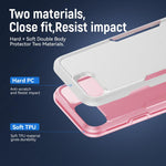 Custodia Pioneer Armor PC TPU per iPhone 17e e 16e
