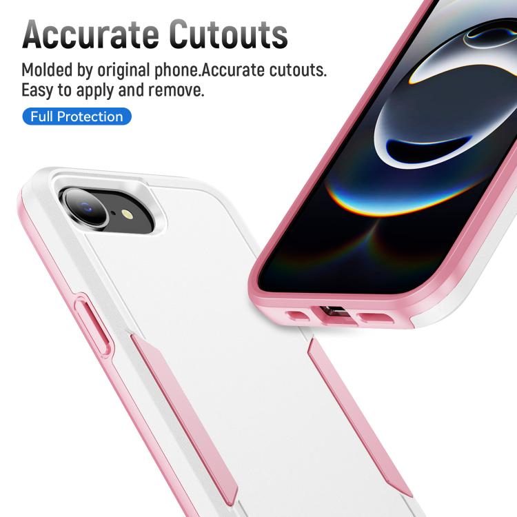 Custodia Pioneer Armor PC TPU per iPhone 17e e 16e