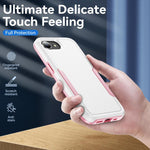 Custodia Pioneer Armor PC TPU per iPhone 17e e 16e