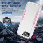 Custodia Pioneer Armor PC TPU per iPhone 17e e 16e