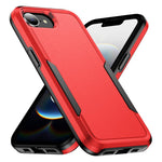 Custodia Pioneer Armor PC TPU per iPhone 17e e 16e