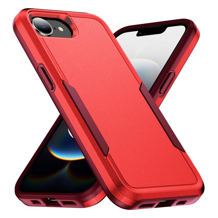 Custodia Pioneer Armor PC TPU per iPhone 17e e 16e
