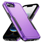 Custodia Pioneer Armor PC TPU per iPhone 17e e 16e