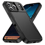 Custodia Pioneer Armor PC TPU per iPhone 17e e 16e