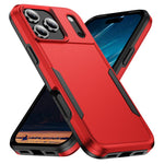 Custodia Pioneer Armor PC TPU per iPhone 17e e 16e